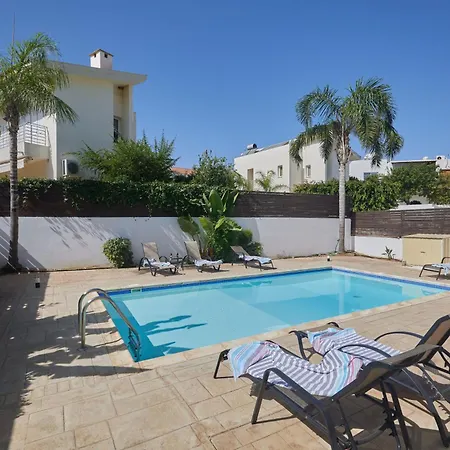 Huebsche Mit 3 Schlafzimmern Und Privatem Pool Holiday home Protaras